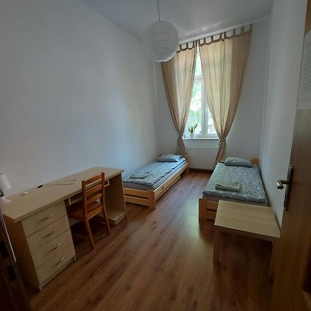 Apartament Parkowy Kętrzyn Buitenkant foto