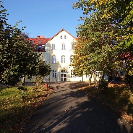 Apartament Parkowy Kętrzyn Buitenkant foto