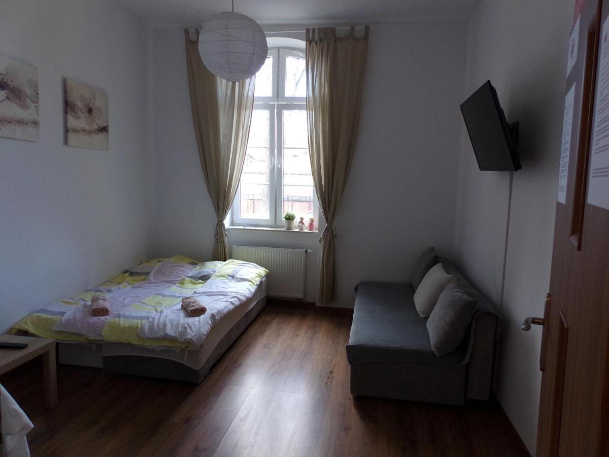 Apartament Parkowy Kętrzyn Buitenkant foto
