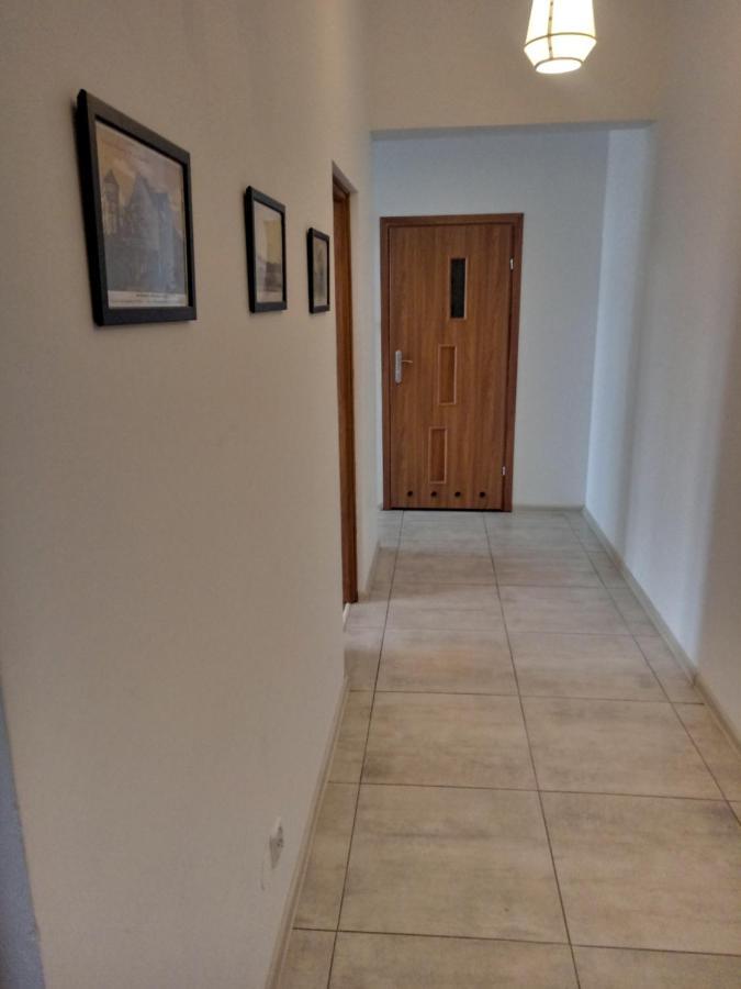 Apartament Parkowy Kętrzyn Buitenkant foto