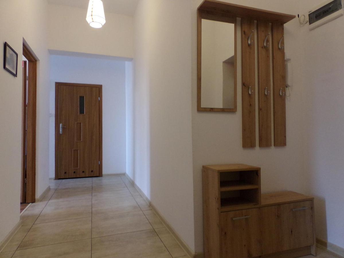 Apartament Parkowy Kętrzyn Buitenkant foto