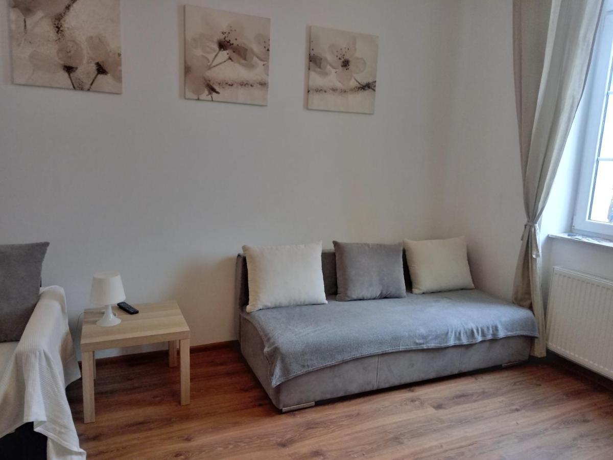 Apartament Parkowy Kętrzyn Buitenkant foto