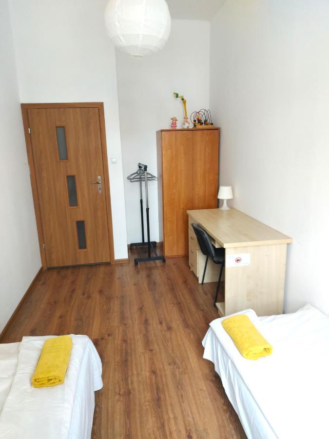 Apartament Parkowy Kętrzyn Buitenkant foto