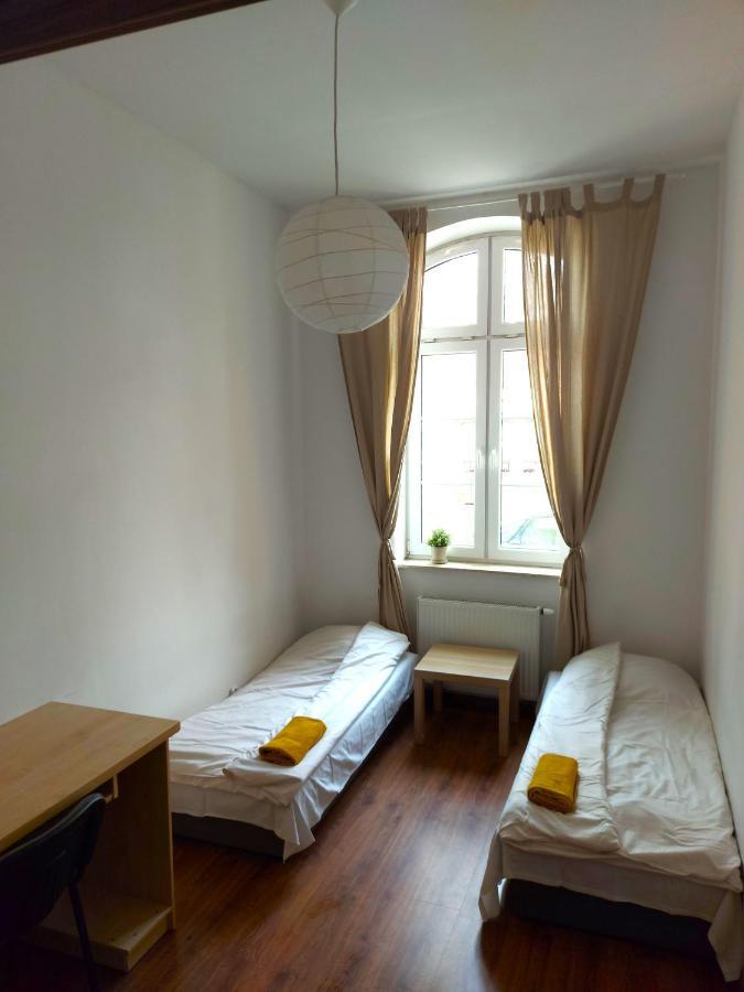 Apartament Parkowy Kętrzyn Buitenkant foto