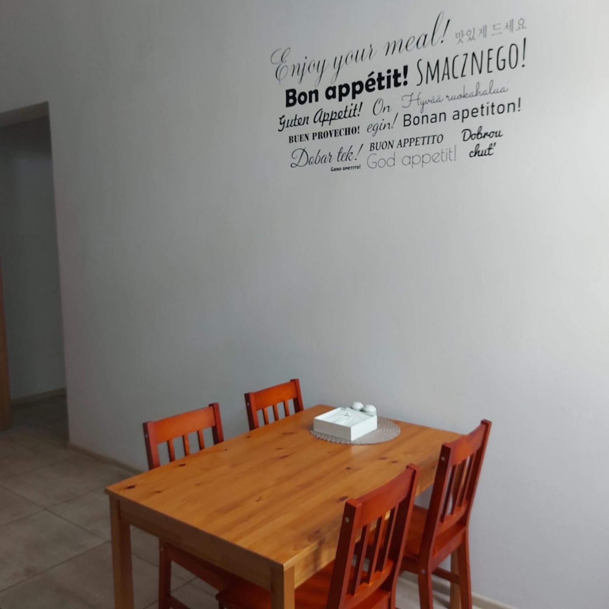 Apartament Parkowy Kętrzyn Buitenkant foto