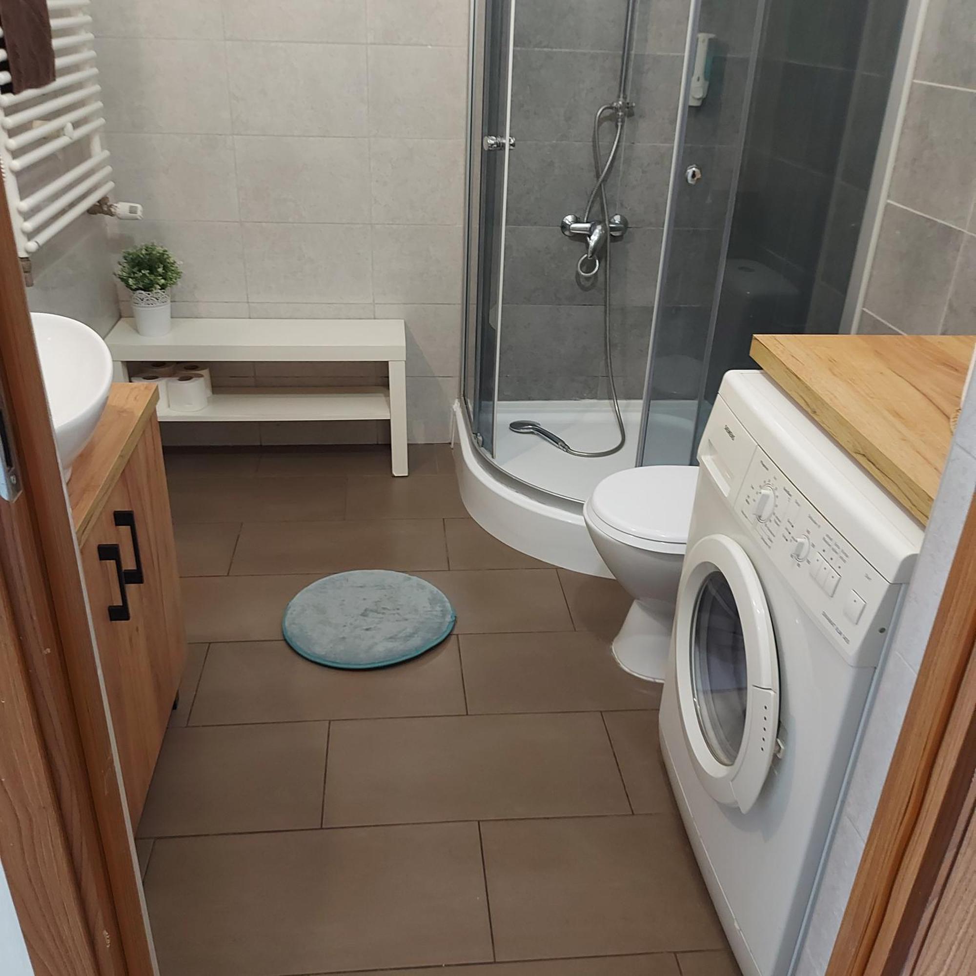 Apartament Parkowy Kętrzyn Buitenkant foto