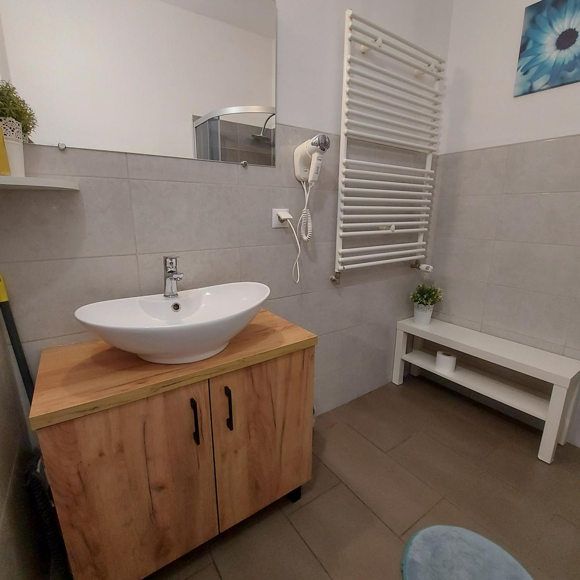 Apartament Parkowy Kętrzyn Buitenkant foto