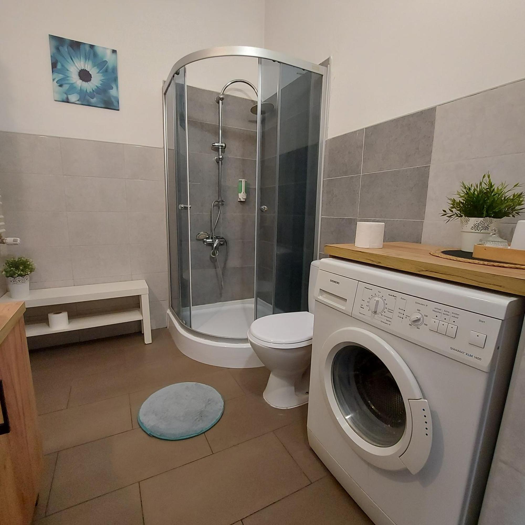 Apartament Parkowy Kętrzyn Buitenkant foto