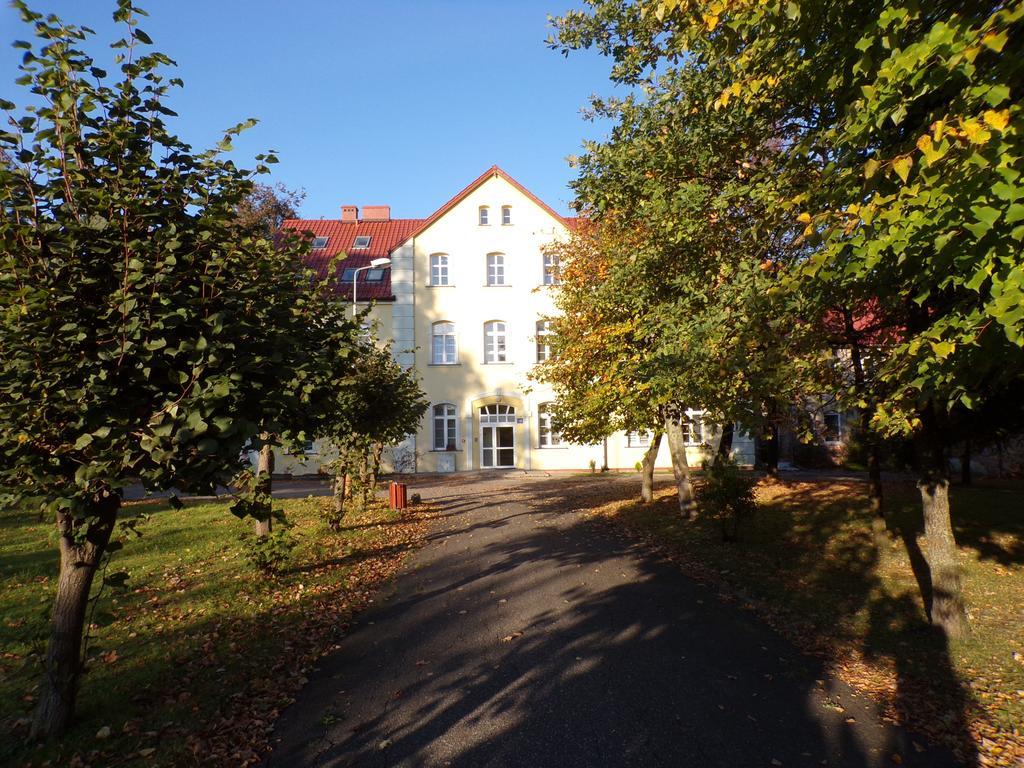 Apartament Parkowy Kętrzyn Buitenkant foto