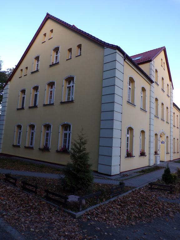 Apartament Parkowy Kętrzyn Buitenkant foto