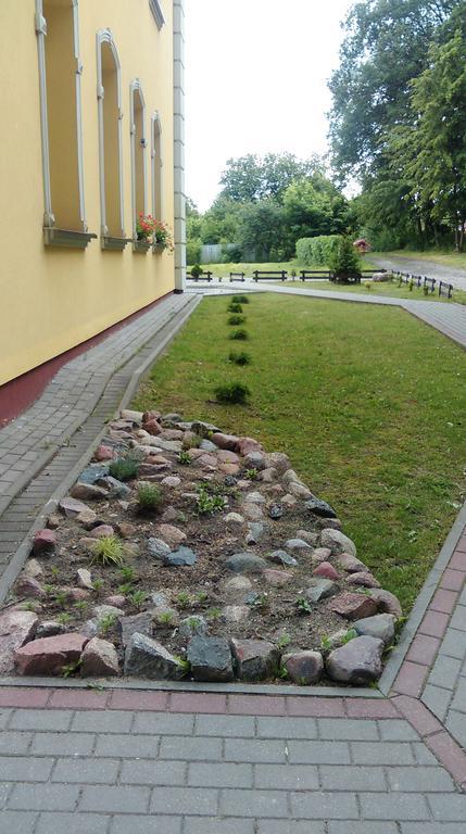 Apartament Parkowy Kętrzyn Buitenkant foto