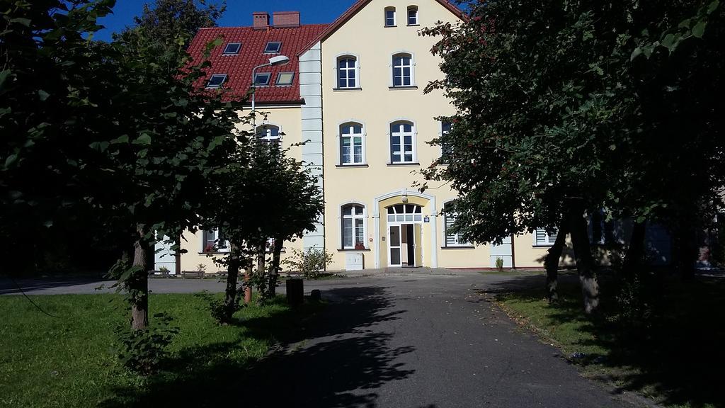 Apartament Parkowy Kętrzyn Buitenkant foto