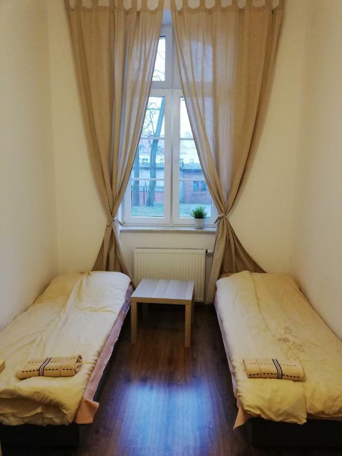 Apartament Parkowy Kętrzyn Buitenkant foto