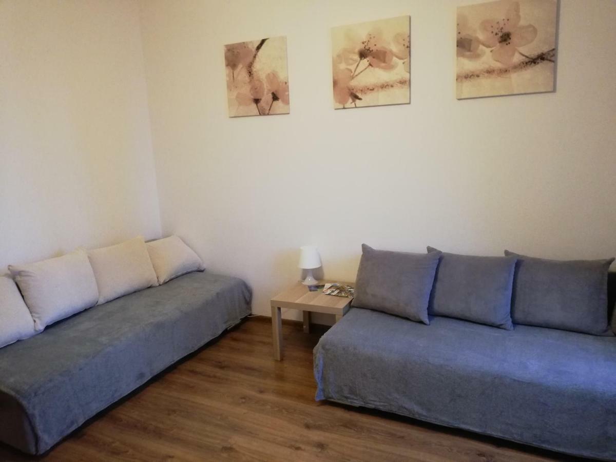 Apartament Parkowy Kętrzyn Buitenkant foto