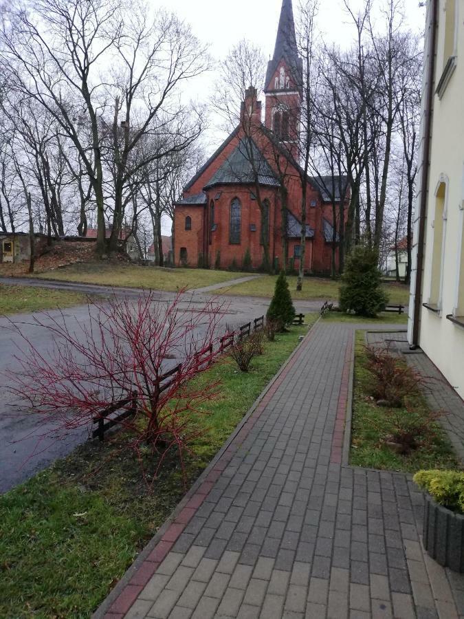 Apartament Parkowy Kętrzyn Buitenkant foto
