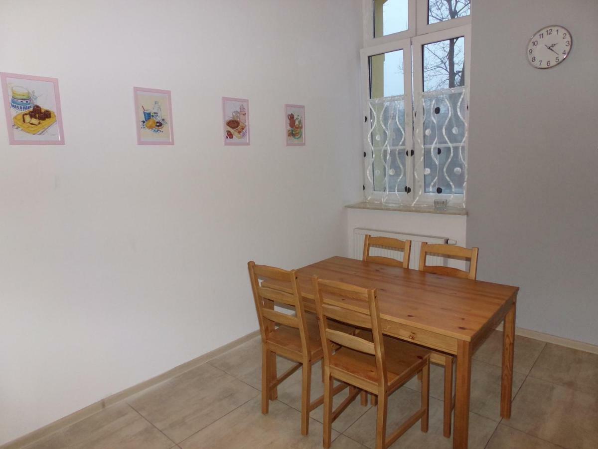 Apartament Parkowy Kętrzyn Buitenkant foto