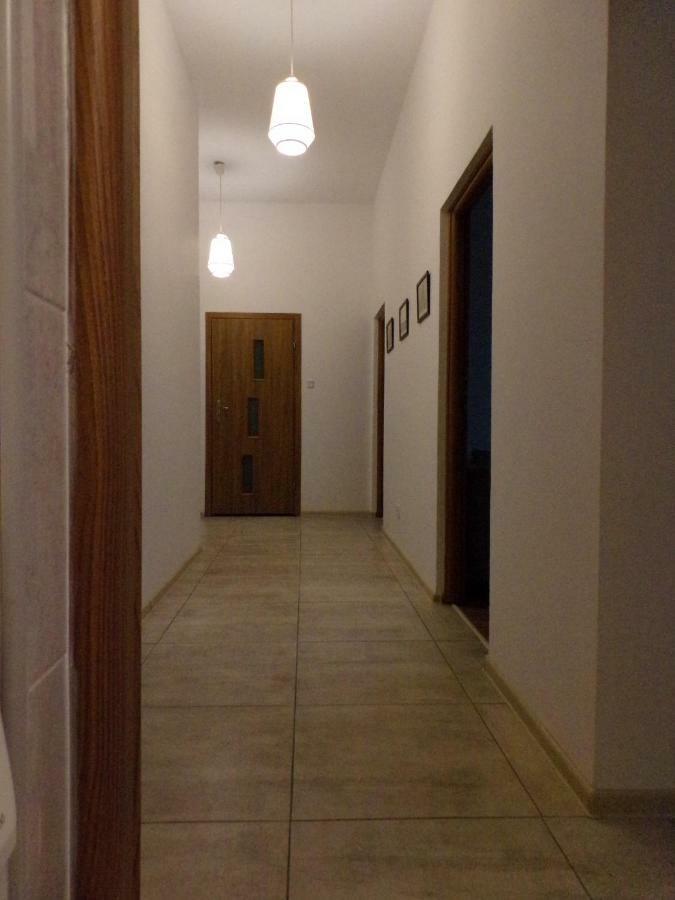 Apartament Parkowy Kętrzyn Buitenkant foto