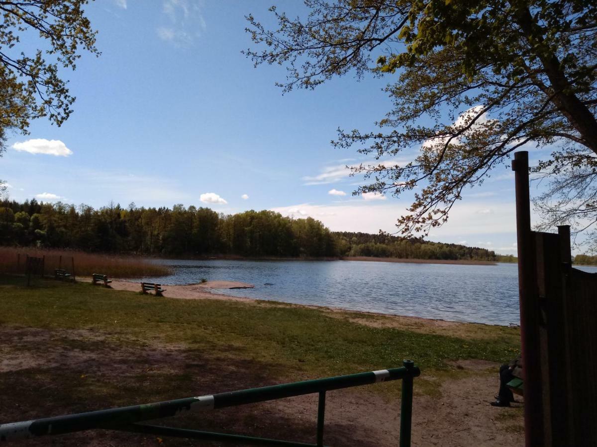 Apartament Parkowy Kętrzyn Buitenkant foto